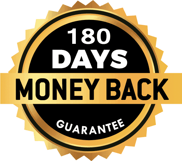 180 Day Guarantee