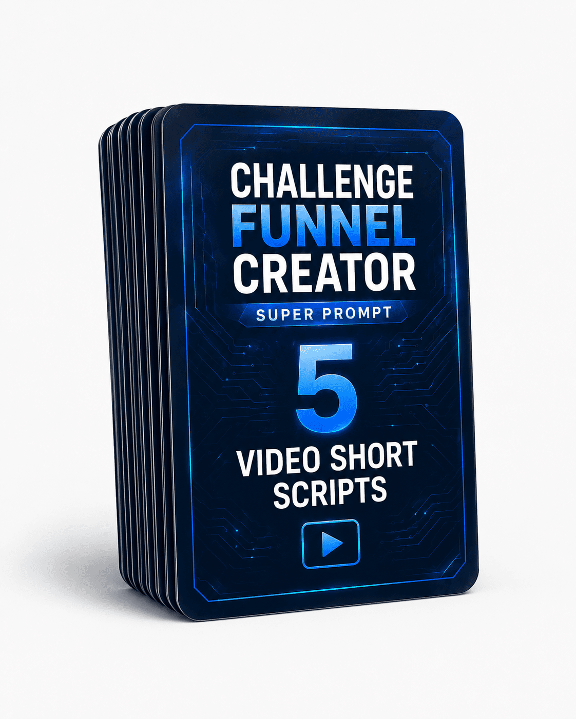 My challenge funnel creator 2026