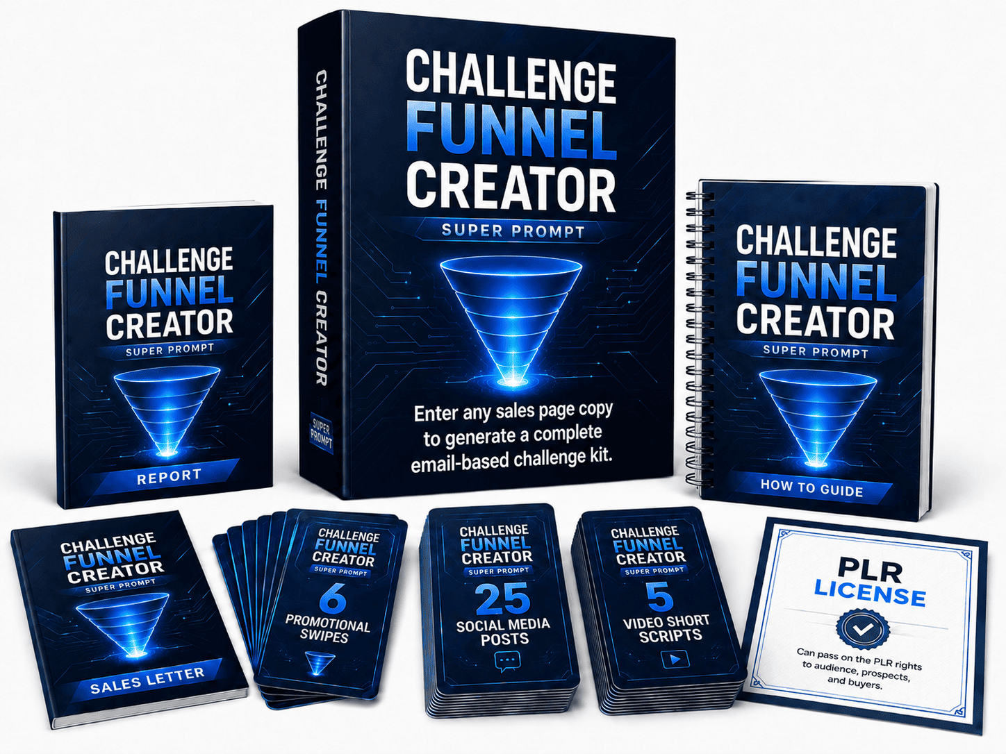 My Challenge Funnel Creator Review 2026 – Honest Review, Features, OTO, Bonus & Pricing