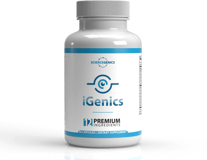 iGenics Single Bottle