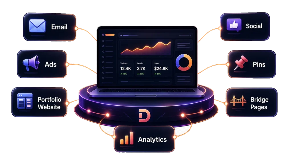 Digital Profit Stack AI Review 2026