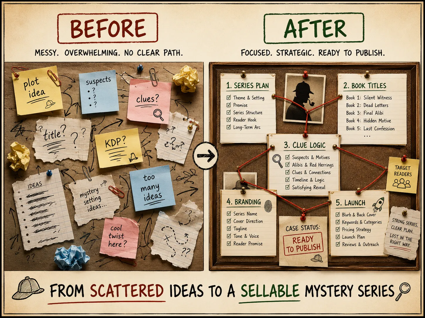 My Final Verdict on Murder Mystery Puzzle Series Factory GPT Review 2026
