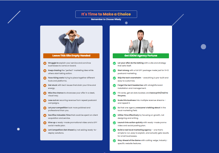 Hyper-Local Advertising Agency: 9×12 Co-Op Postcard Campaign Solutions"