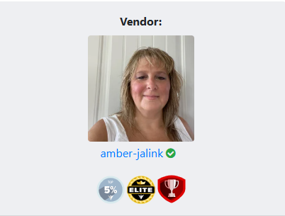 Amber Jalink creator of Spy Academy Powered by Activity Book Generator