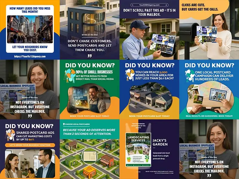 **EDDM Agency Fortune Review 2026 – My Experience Using It?**